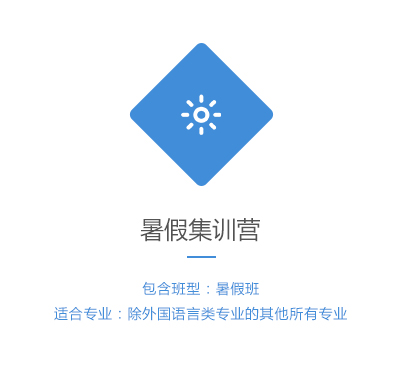 暑期集训营