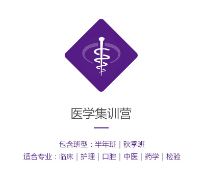 医学集训营